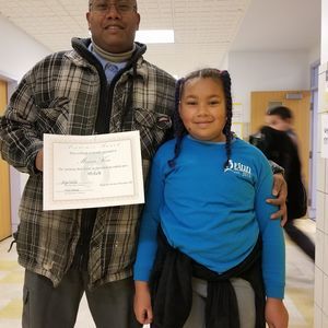 Meet your Posher, Wendell